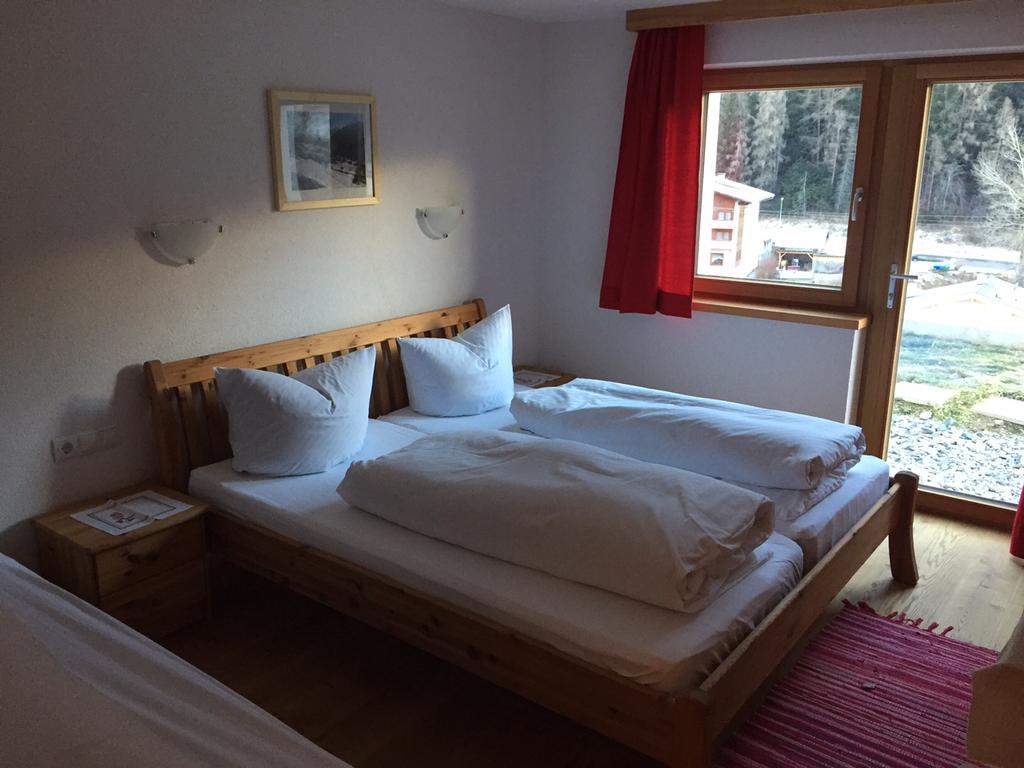 Hotel Alpenrose-Apart Nauders Exteriér fotografie